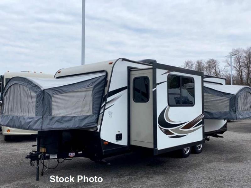2018 Keystone RV PASSPORT ULTRA LITE 217EXP 2018 Keystone RV PASSPORT ULTRA LITE 217EXP