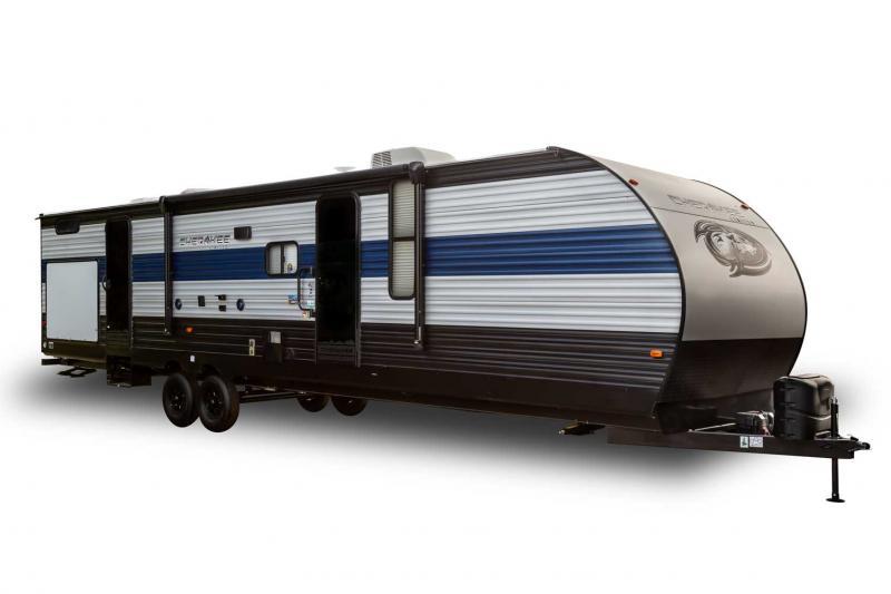 2021 Forest River CHEROKEE GREY WOLF 264RL 2021 Forest River CHEROKEE GREY WOLF 264RL