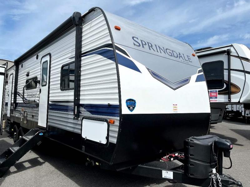 2022 Keystone RV SPRINGDALE 303BH 2022 Keystone RV SPRINGDALE 303BH