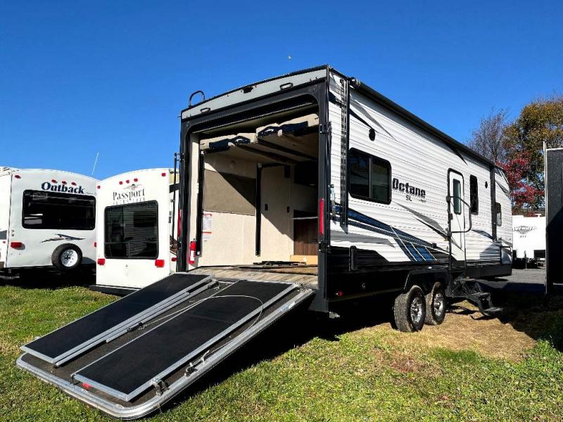 2019 Jayco OCTANE 31B 2019 Jayco OCTANE 31B