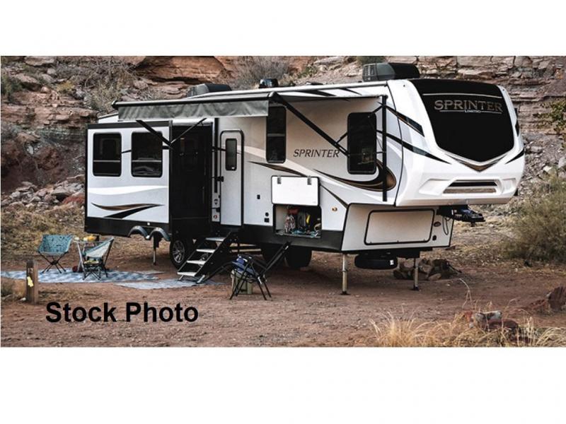 2020 Keystone RV SPRINTER LIMITED 3610FKS 2020 Keystone RV SPRINTER LIMITED 3610FKS