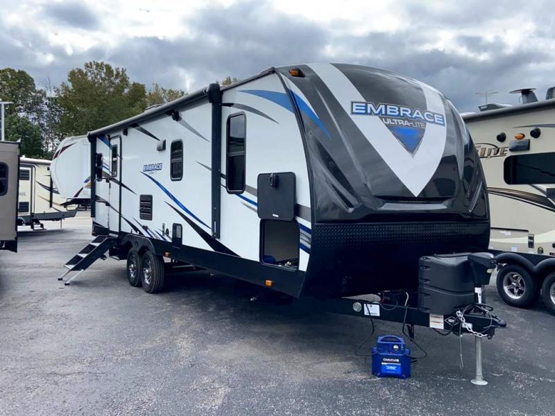 2020 Cruiser RV EMBRACE EL250 2020 Cruiser RV EMBRACE EL250