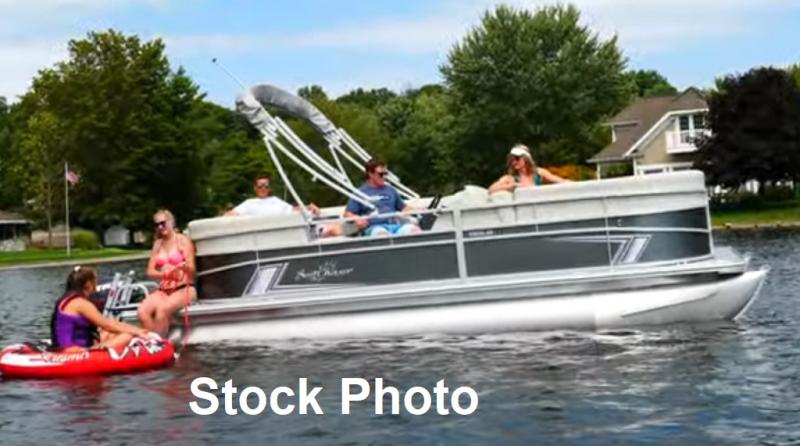 2023 Smoker Craft SUNCHASER VISTA 20 LR 2023 Smoker Craft SUNCHASER VISTA 20 LR