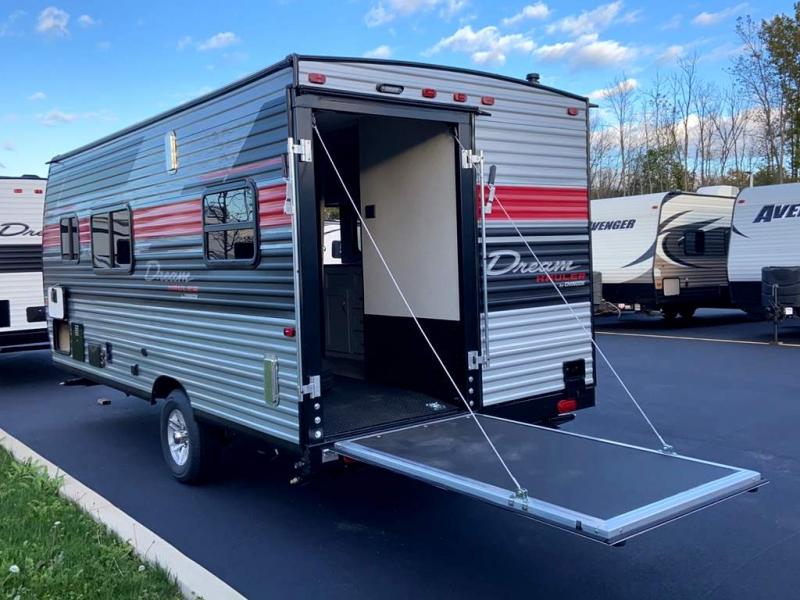2022 Chinook RV DREAM DH175 2022 Chinook RV DREAM DH175