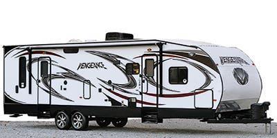 2018 Forest River VENGEANCE ROGUE 25V 2018 Forest River VENGEANCE ROGUE 25V