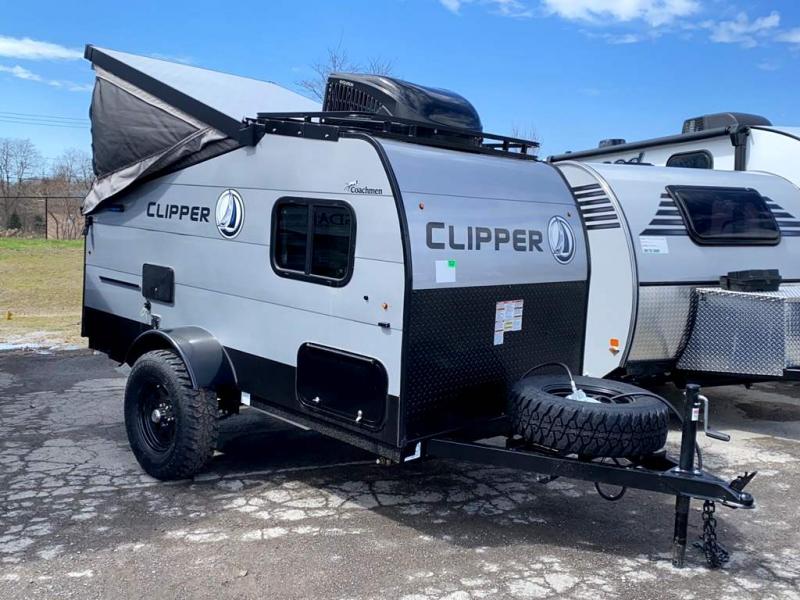 2022 Coachmen CLIPPER EXPRESS 9.0TD 2022 Coachmen CLIPPER EXPRESS 9.0TD