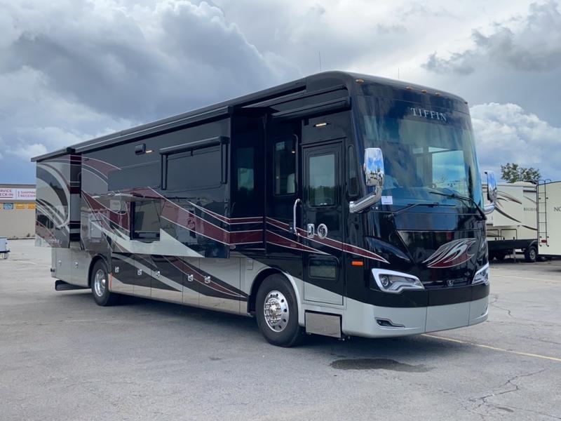 2021 Tiffin Motorhomes ALLEGRO BUS 37 AP 2021 Tiffin Motorhomes ALLEGRO BUS 37 AP