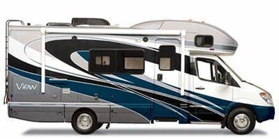 2011 Winnebago VIEW 24J 2011 Winnebago VIEW 24J