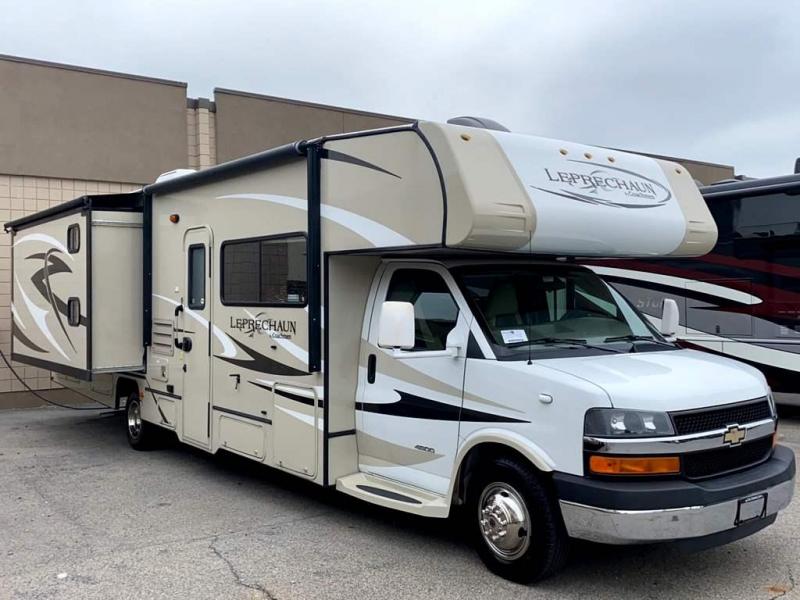 2013 Coachmen LEPRECHAUN 320BH 2013 Coachmen LEPRECHAUN 320BH