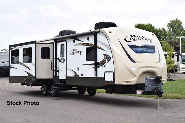 2016 CrossRoads RV HILL COUNTRY 32RE 2016 CrossRoads RV HILL COUNTRY 32RE