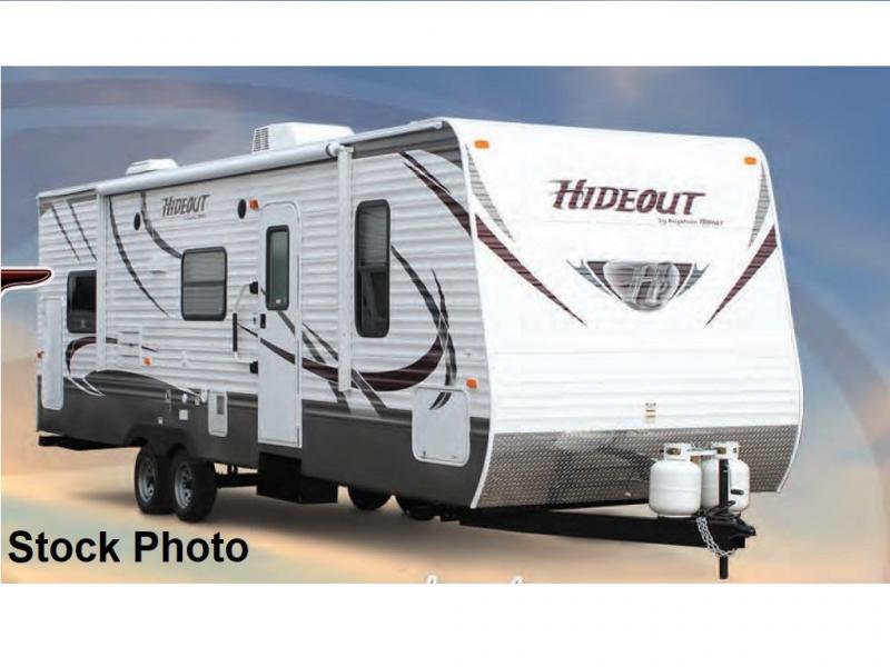 2012 Keystone RV HIDEOUT 23RB 2012 Keystone RV HIDEOUT 23RB