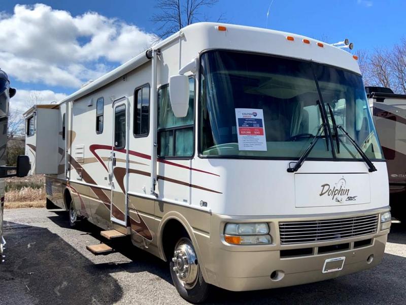 2004 National RV DOLPHIN 6355 2004 National RV DOLPHIN 6355