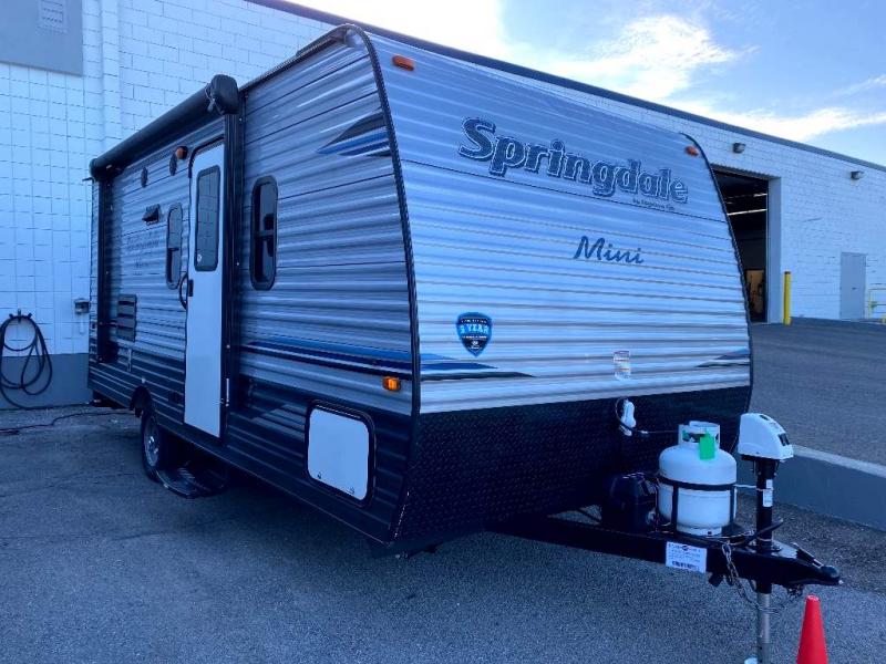 2019 Keystone RV SPRINGDALE 1760BH 2019 Keystone RV SPRINGDALE 1760BH