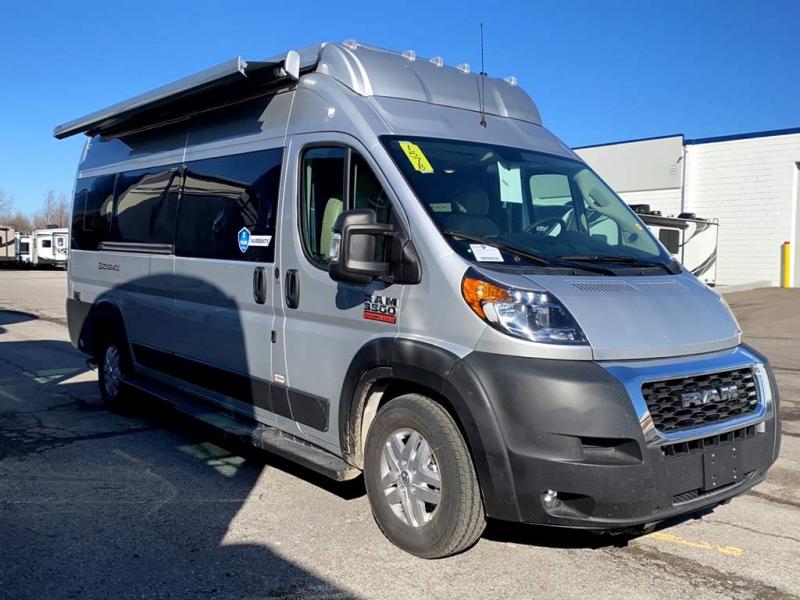 2022 Thor Motor Coach SEQUENCE 20A 2022 Thor Motor Coach SEQUENCE 20A