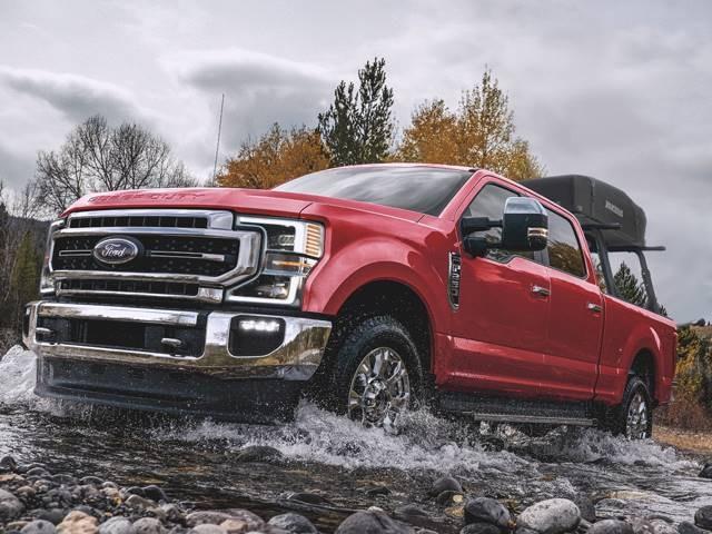 2021 Ford F350 LARIAT 2021 Ford F350 LARIAT