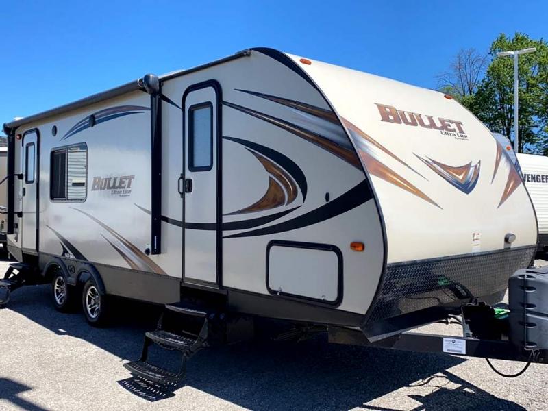 2016 Keystone RV BULLET 248RKS 2016 Keystone RV BULLET 248RKS