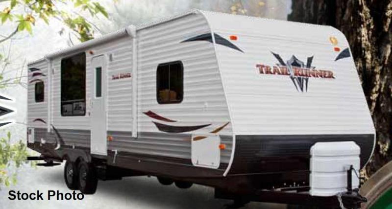 2013 Heartland RV TRAIL RUNNER SLT 29RK 2013 Heartland RV TRAIL RUNNER SLT 29RK