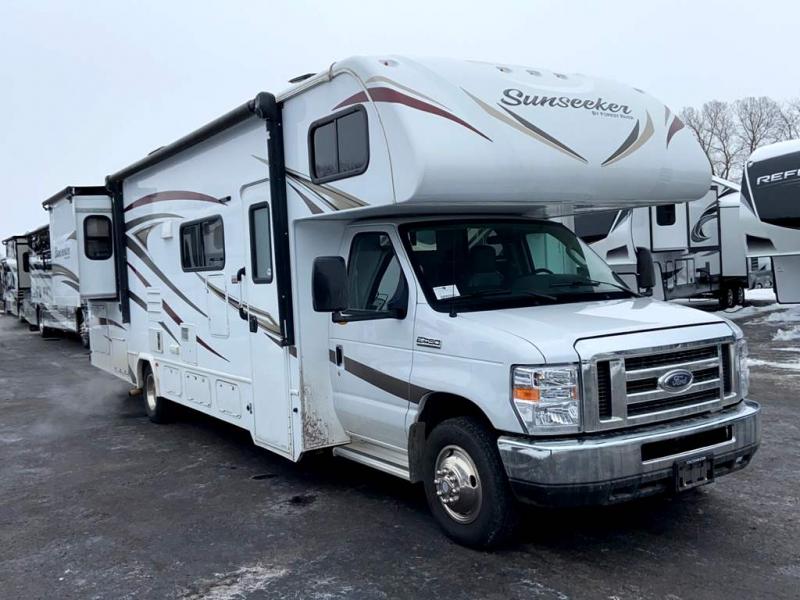 2018 Forest River SUNSEEKER 3010DS 2018 Forest River SUNSEEKER 3010DS