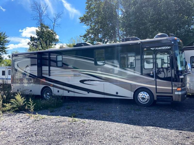 2007 Fleetwood RV PROVIDENCE 39V 2007 Fleetwood RV PROVIDENCE 39V