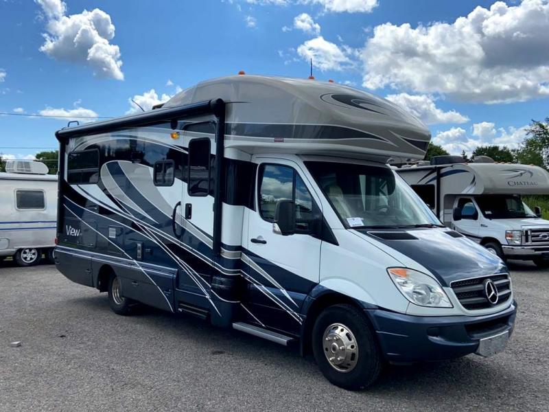 2011 Winnebago VIEW 24J 2011 Winnebago VIEW 24J