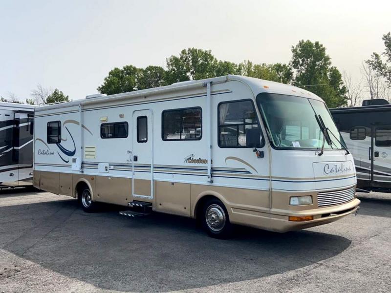 1998 Coachmen CATALINA 322QBXL 1998 Coachmen CATALINA 322QBXL