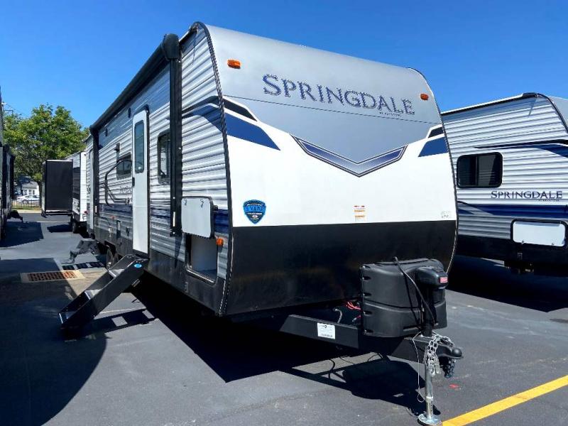 2022 Keystone RV SPRINGDALE 282BH 2022 Keystone RV SPRINGDALE 282BH