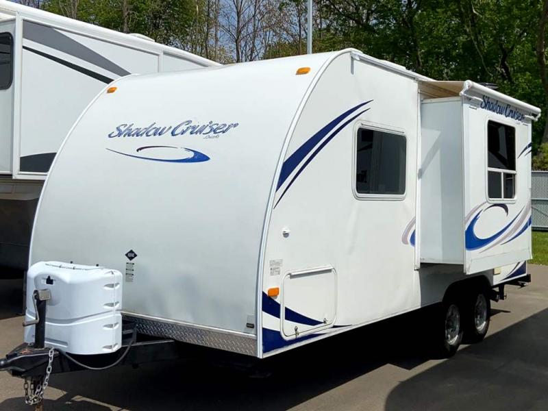 2010 Cruiser RV SHADOW CRUISER 195WBS 2010 Cruiser RV SHADOW CRUISER 195WBS