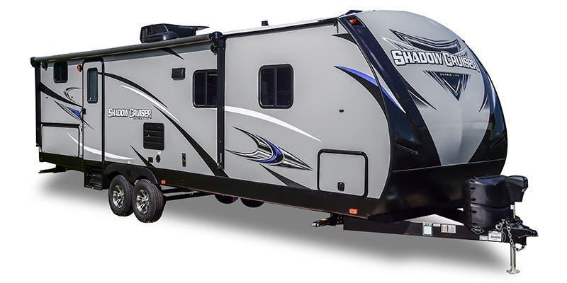 2010 Cruiser RV SHADOW CRUISER 195WBS 2010 Cruiser RV SHADOW CRUISER 195WBS