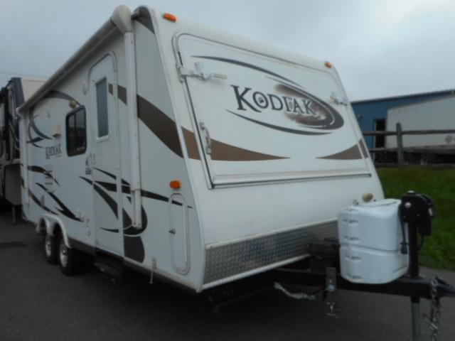 2011 Dutchmen Mfg KODIAK 210ES 2011 Dutchmen Mfg KODIAK 210ES