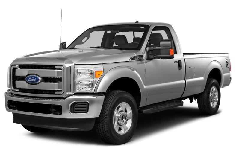 2012 Ford F250 XL V8 2012 Ford F250 XL V8