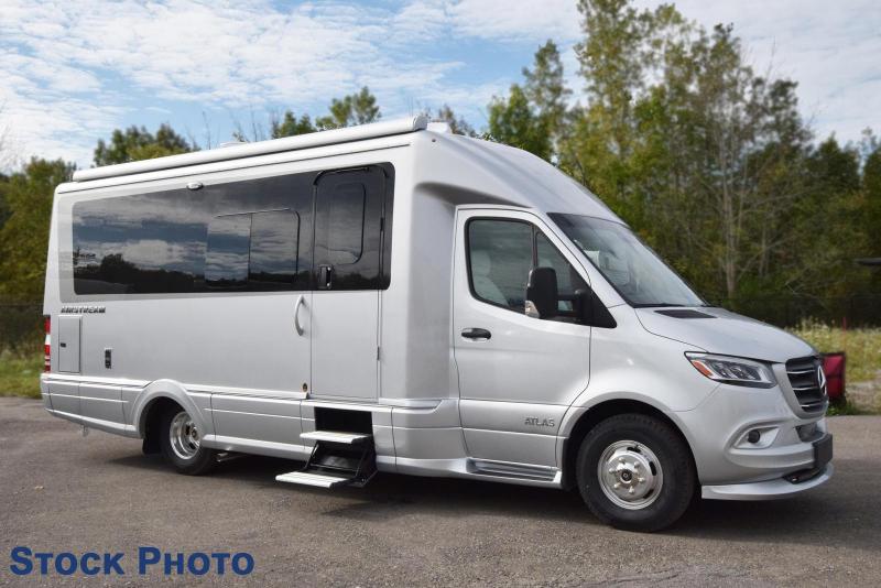 2022 Airstream ATLAS Murphy Suite 2022 Airstream ATLAS Murphy Suite