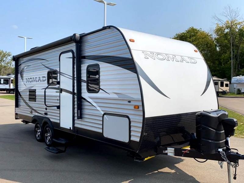 2016 Skyline NOMAD 218RB 2016 Skyline NOMAD 218RB