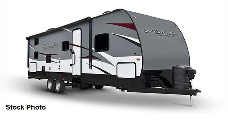 2016 Skyline NOMAD 218RB 2016 Skyline NOMAD 218RB