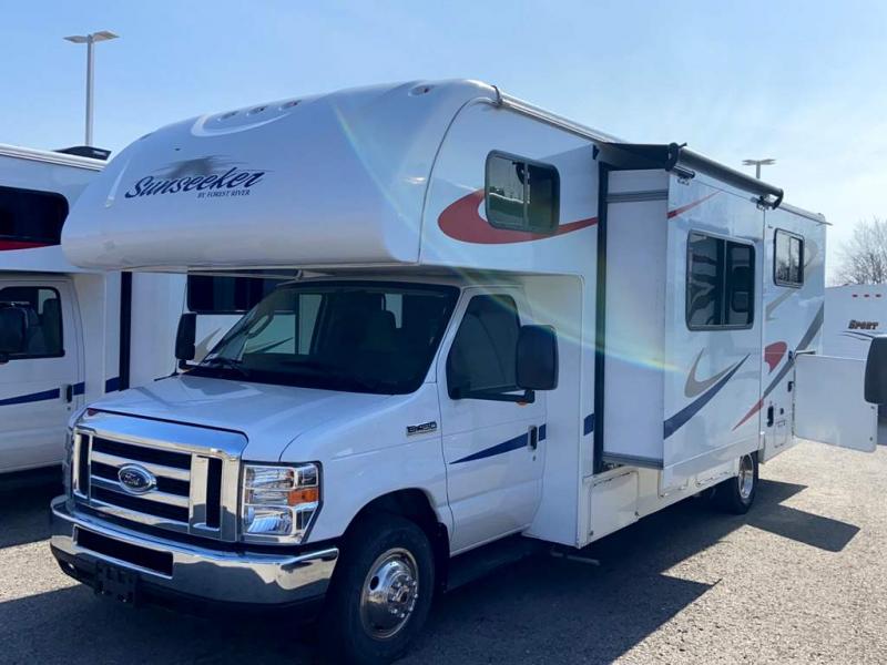 2019 Forest River SUNSEEKER 2650CDWS 2019 Forest River SUNSEEKER 2650CDWS