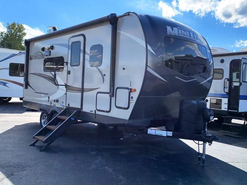 2021 Forest River ROCKWOOD MINI LITE 2104S 2021 Forest River ROCKWOOD MINI LITE 2104S