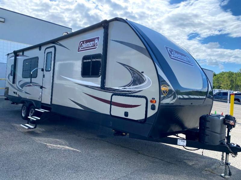 2018 Dutchmen Mfg COLEMAN LIGHT 2815RK 2018 Dutchmen Mfg COLEMAN LIGHT 2815RK