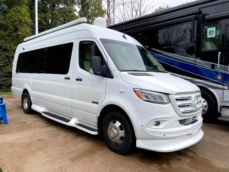 2021 American Coach PATRIOT 170 EXT MD4 2021 American Coach PATRIOT 170 EXT MD4