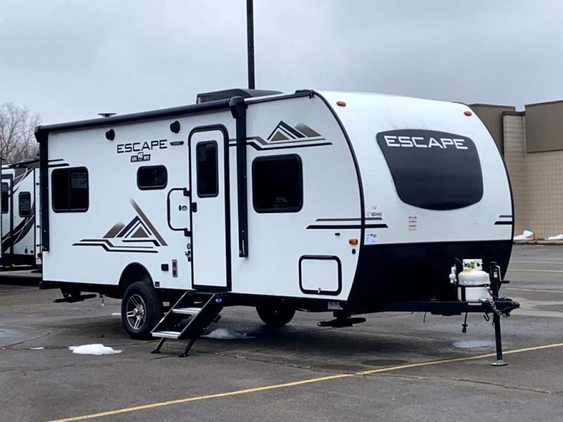 2021 Kz ESCAPE E20 HATCH 2021 Kz ESCAPE E20 HATCH