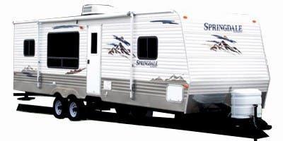 2007 Keystone RV SPRINGDALE 307FKLGL 2007 Keystone RV SPRINGDALE 307FKLGL