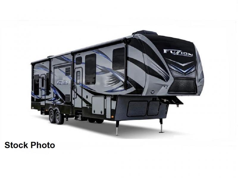 2017 Keystone RV FUZION 371 2017 Keystone RV FUZION 371