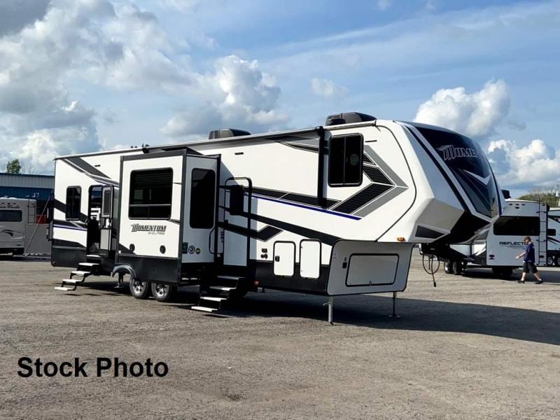 2022 Grand Design RV MOMENTUM G-CLASS 350G 2022 Grand Design RV MOMENTUM G-CLASS 350G