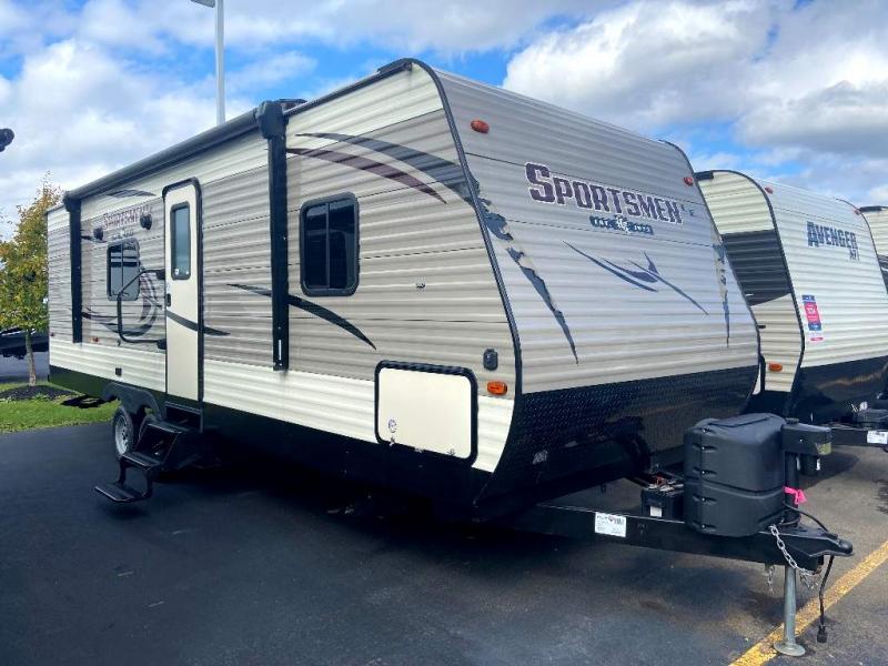2018 Kz SPORTSMEN 260BHLE 2018 Kz SPORTSMEN 260BHLE