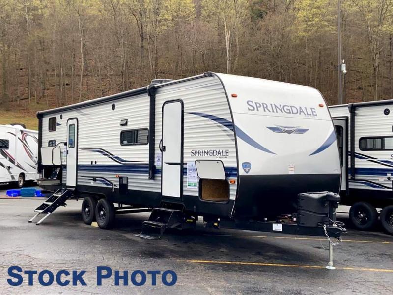 2021 Keystone RV SPRINGDALE 280BH 2021 Keystone RV SPRINGDALE 280BH
