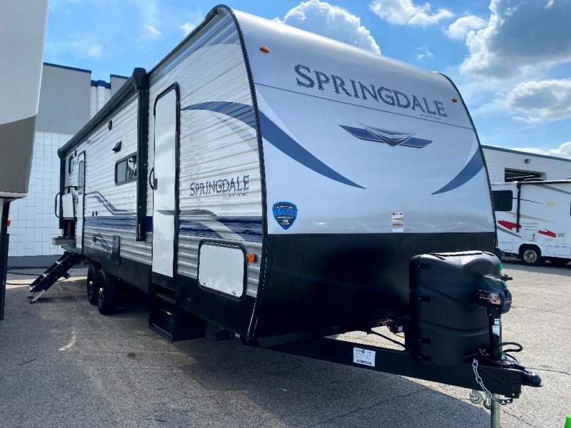 2021 Keystone RV SPRINGDALE 280BH 2021 Keystone RV SPRINGDALE 280BH