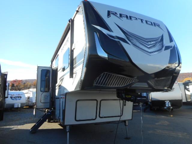 2018 Keystone RV RAPTOR 355TS 2018 Keystone RV RAPTOR 355TS