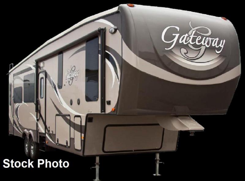 2014 Heartland RV GATEWAY 3650BH 2014 Heartland RV GATEWAY 3650BH
