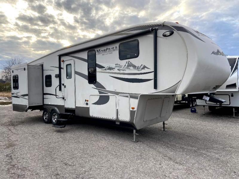 2011 Keystone RV MONTANA 323 RL 2011 Keystone RV MONTANA 323 RL