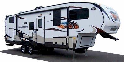 2015 Keystone RV COPPER CANYON 292FWBHS 2015 Keystone RV COPPER CANYON 292FWBHS
