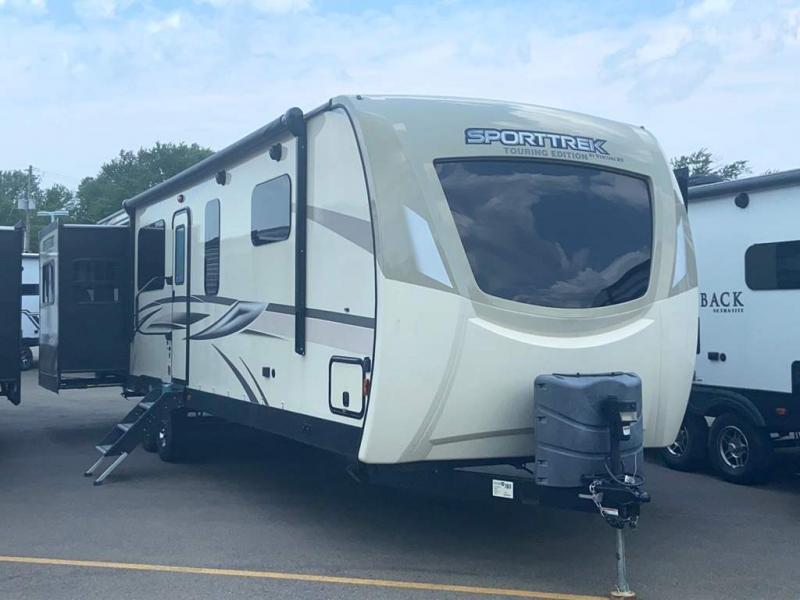 2019 Venture SPORTTREK 333VRE 2019 Venture SPORTTREK 333VRE