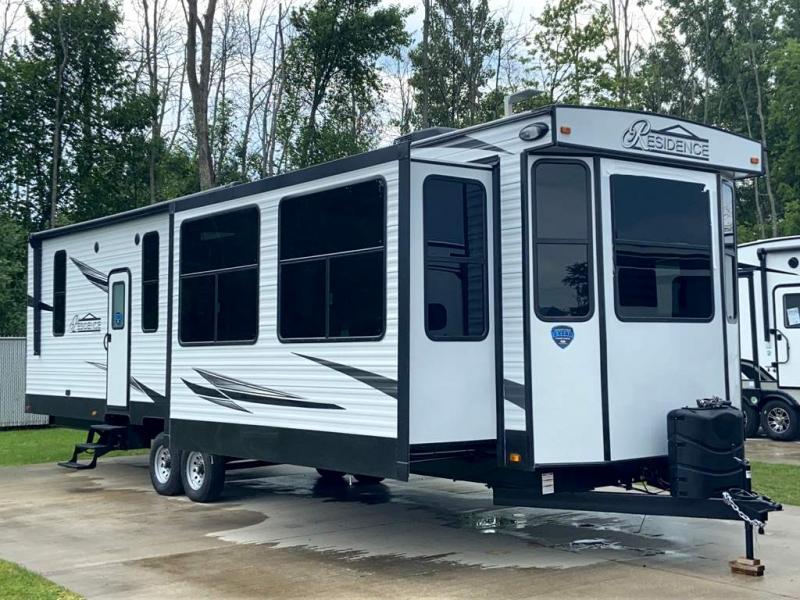 2021 Keystone RV RESIDENCE 40MBNK 2021 Keystone RV RESIDENCE 40MBNK